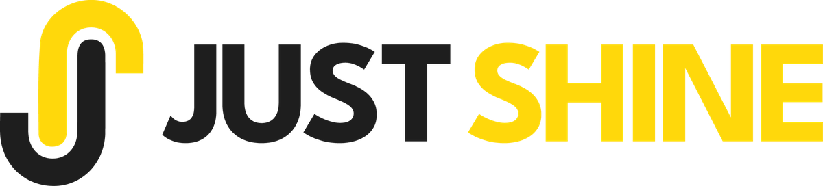 Just Shine Logo